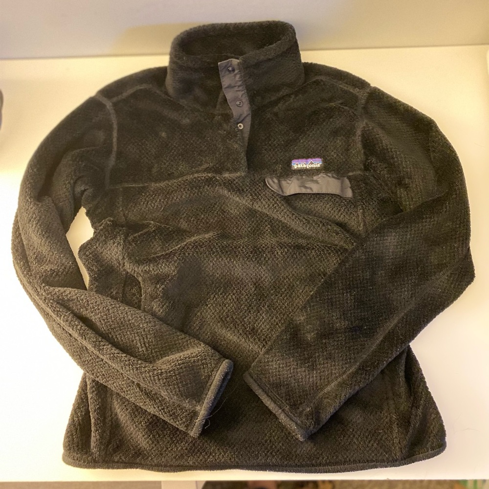Women’s black Patagonia
